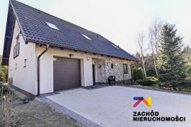 Dom wolnostojący Nowa Łężyca z garażem!